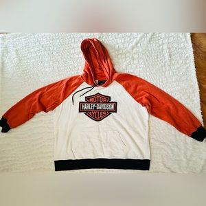 Women’s Harley Davidson hoodie